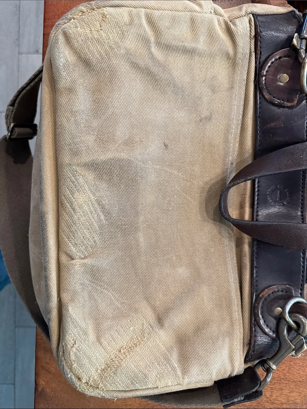 Filson early medium